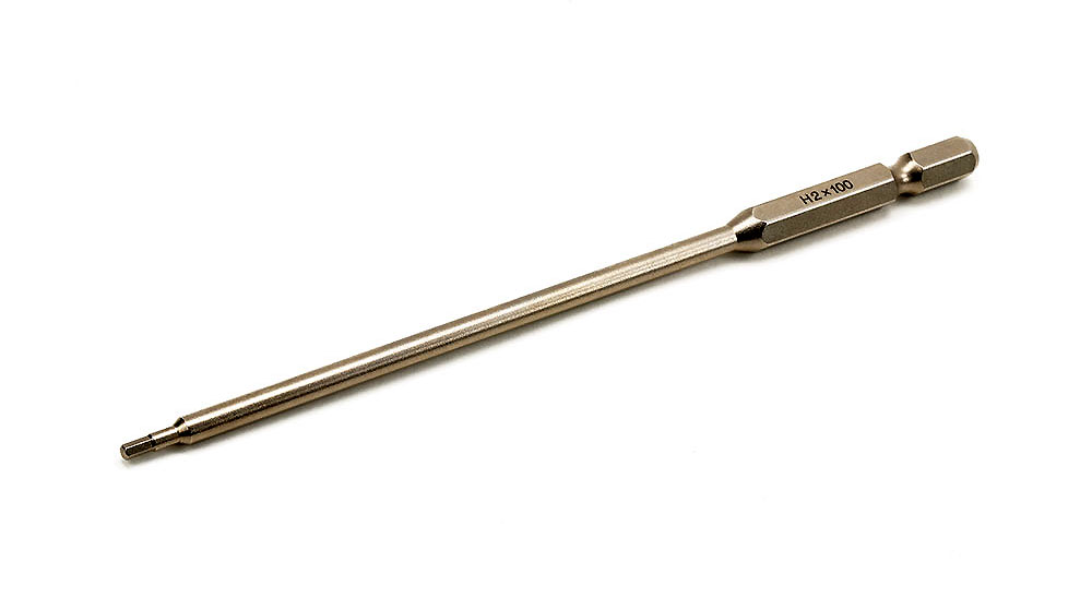 六角レンチ ドライバービット 2mm レンチ (タミヤ タミヤ クラフトツール No.69933) 商品画像_1