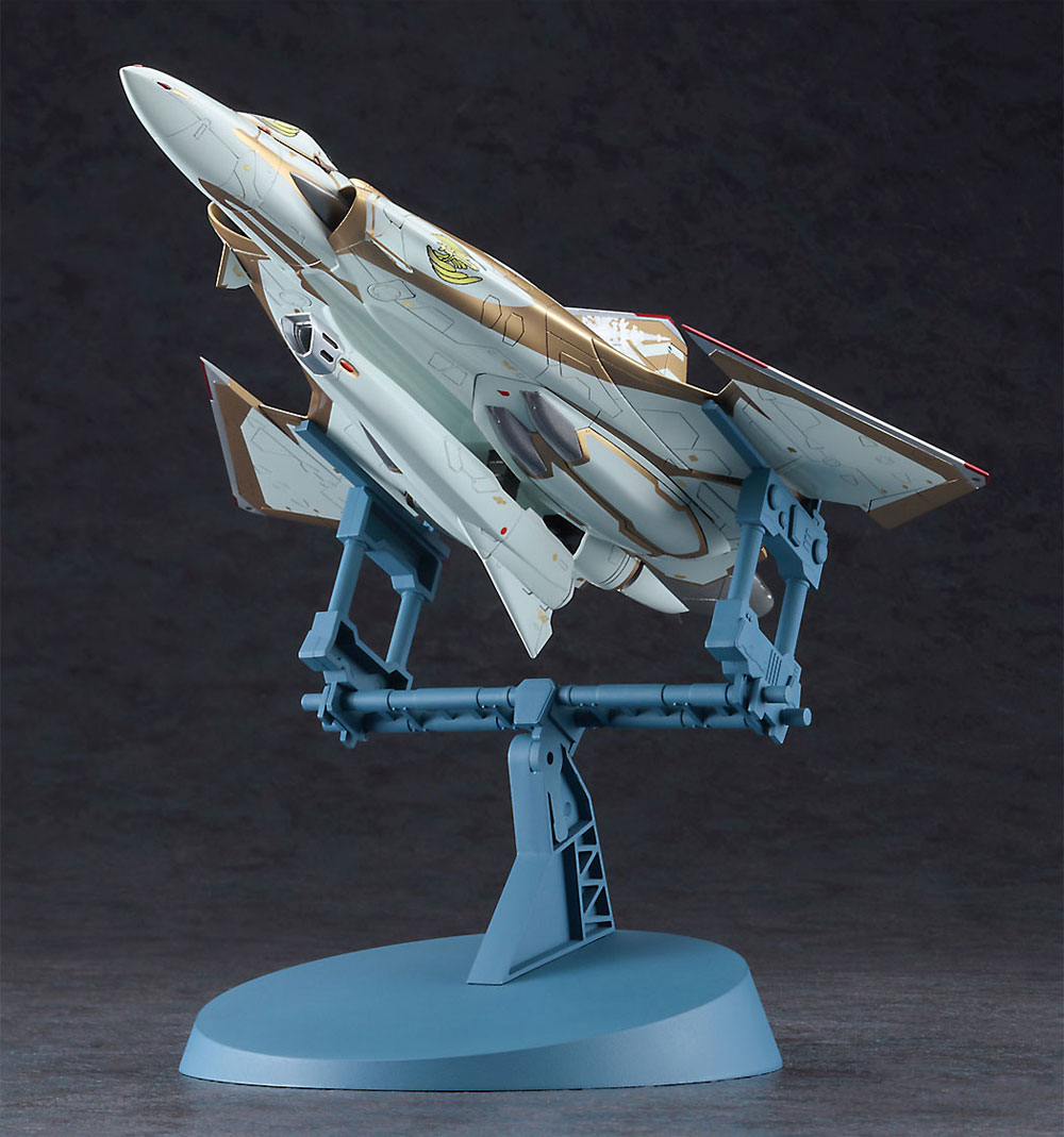 Sv-262Hs ドラケン 3 ロイド機 マクロスΔ プラモデル (ハセガワ 1/72 マクロスシリーズ No.65865) 商品画像_4