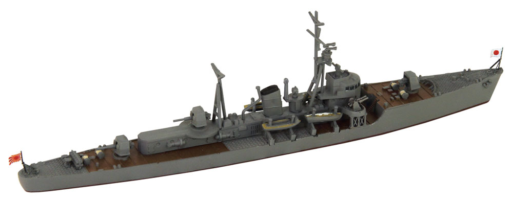 日本海軍 択捉型海防艦 対馬・天草 プラモデル (ピットロード 1/700 スカイウェーブ W シリーズ No.SPW071) 商品画像_4