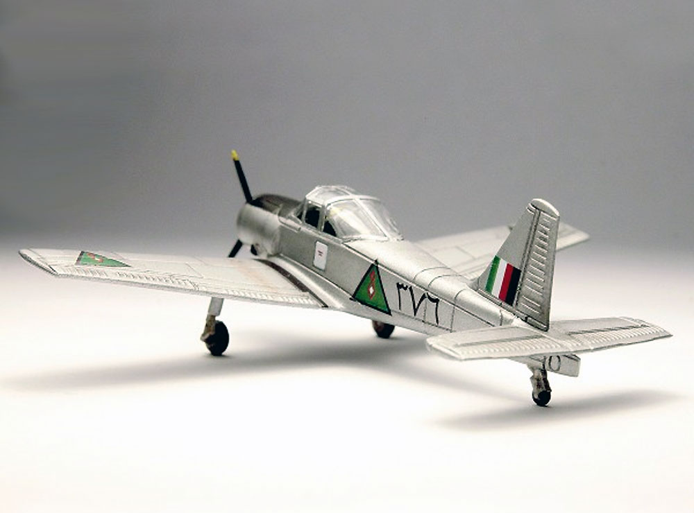 パーシヴァル プロヴォスト T.1/T.53 (2キット入) プラモデル (ミニウイング 1/144 インジェクションキット No.mini331) 商品画像_4