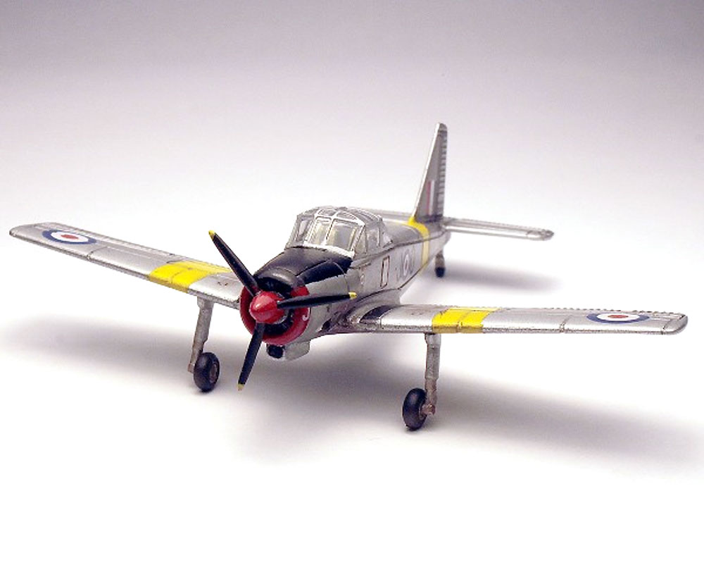 パーシヴァル プロヴォスト T.1 イギリス空軍 プラモデル (ミニウイング 1/144 インジェクションキット No.mini333) 商品画像_3