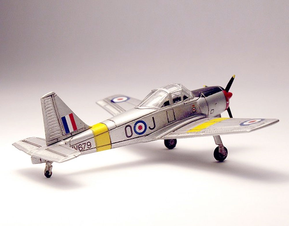 パーシヴァル プロヴォスト T.1 イギリス空軍 プラモデル (ミニウイング 1/144 インジェクションキット No.mini333) 商品画像_4