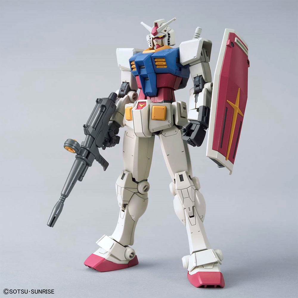 RX-78-2 ガンダム BEYOND GLOBAL プラモデル (バンダイ HG ハイグレード No.5058205) 商品画像_1