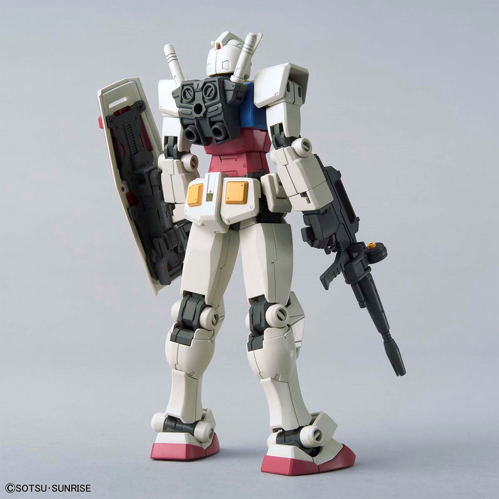 RX-78-2 ガンダム BEYOND GLOBAL プラモデル (バンダイ HG ハイグレード No.5058205) 商品画像_2