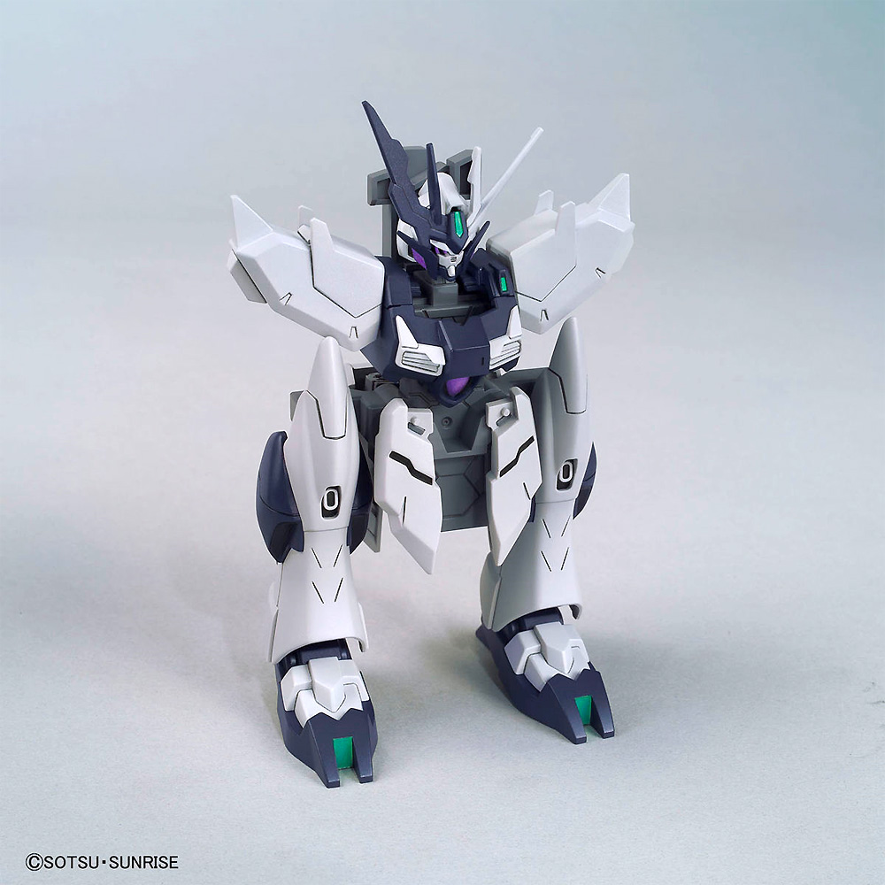 フェイクニューユニット プラモデル (バンダイ HGBD:R (ガンダムビルドダイバーズ Re:RISE) No.029) 商品画像_3