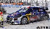 フォード フィエスタ RS WRC 2017 ラリー モンテカルロ 2017 セバスチャン・オジェ/ジュリアン・イングラシア