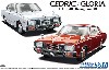 ニッサン P332 セドリック/グロリア 4HT 280E ブロアム '78