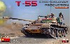 T-55 チェコスロバキア製