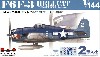 F6F-3 ヘルキャット VF-27 空母プリンストン搭載機