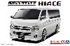 boxystyle TRH200V ハイエース スーパーGL '10 (トヨタ)