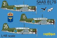 サーブ B17B 急降下爆撃機