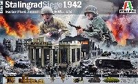 イタレリ Battle Set (バトルセット) スターリングラード包囲戦 1942 ウラヌス作戦