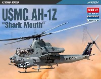 アカデミー 1/35 Armors アメリカ海兵隊 AH-1Z ヴァイパー シャークマウス