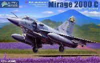 キティホーク 1/32 エアモデル ミラージュ 2000C