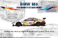 BMW M6 GT3 2018 マカオGP ウィナー