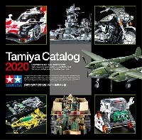 タミヤ タミヤ カタログ タミヤカタログ 2020 (スケールモデル版)