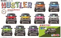 スズキ ハスラー G クールカーキ パールメタリック