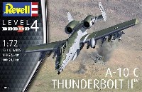 レベル 1/72 Aircraft A-10C サンダーボルト 2