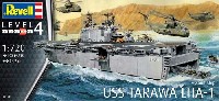 USS 強襲揚陸艦 タラワ LHA-1