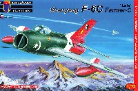 瀋陽 F-6C ファーマーC 後期型