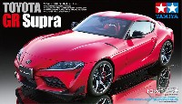 タミヤ 1/24 スポーツカーシリーズ トヨタ GR スープラ