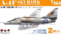 A-4F スカイホーク レディ ジェシー/ブルーテイルフライズ