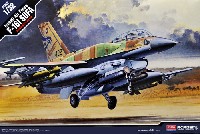 アカデミー 1/32 Scale Aircraft イスラエル空軍 F-16I スーファ