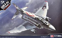 アカデミー 1/48 Scale Aircrafts USN F-4J ファントム 2 VF-102 ダイヤモンドバックス