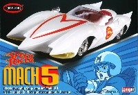 ポーラライツ プラスチックモデルキット マッハ号 (SPEED RACER)