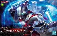 バンダイ フィギュアライズ スタンダード ULTRAMAN B TYPE -ACTION-