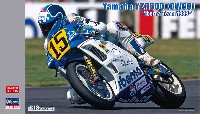 ハセガワ 1/12 バイクシリーズ ヤマハ YZR500 (0W98) イベルナチーム 1989
