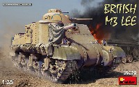 イギリス軍 M3 LEE