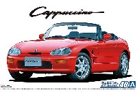 スズキ EA11R カプチーノ '91