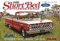 1966 フォード F-100 ショートベッド スタイルサイド ピックアップ