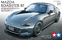 タミヤ 1/24 スポーツカーシリーズ マツダ ロードスター RF