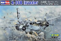 ホビーボス 1/32 エアクラフト シリーズ A-26B インベーダー