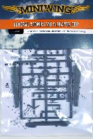 ミニウイング 1/144 インジェクションキット ジェネラル アトミックス MQ-9 リーパー アメリカ合衆国税関・国境警備局