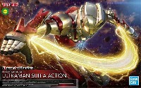 バンダイ フィギュアライズ スタンダード ULTRAMAN SUIT A -ACTION-