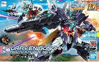 バンダイ HGBD:R (ガンダムビルドダイバーズ Re:RISE) ユーラヴェンガンダム