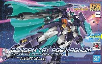 バンダイ HGBD:R (ガンダムビルドダイバーズ Re:RISE) ガンダム TRYAGE マグナム