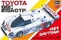 トヨタ 88C IMSA GTP (デイトナ タイプ)