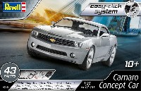 レベル easy-click system カマロ コンセプトカー (2006)