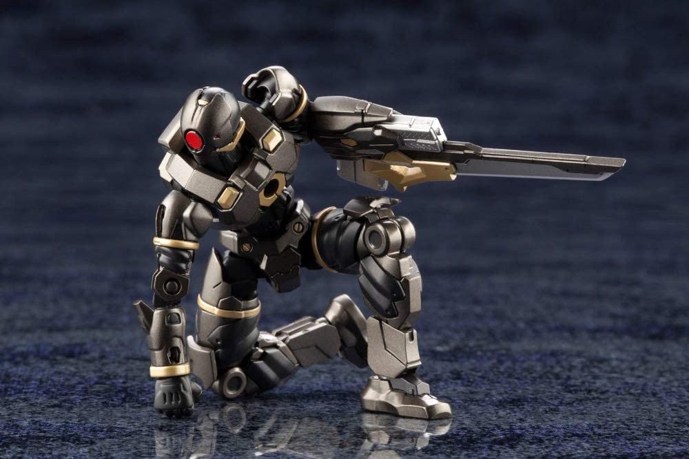 オルタナティブ ヒューマノイド・ジェスター プラモデル (コトブキヤ ヘキサギア No.HG039) 商品画像_4