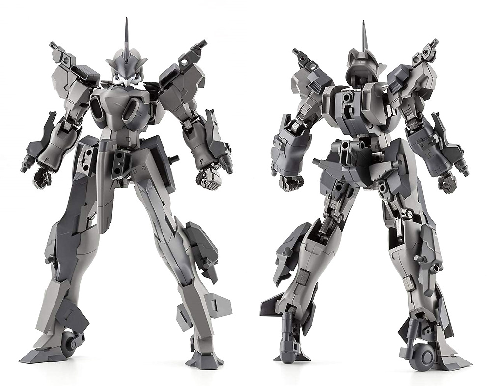 SA-16Ex スティレット 装備拡張試験型 プラモデル (コトブキヤ フレームアームズ (FRAME ARMS) No.050) 商品画像_2