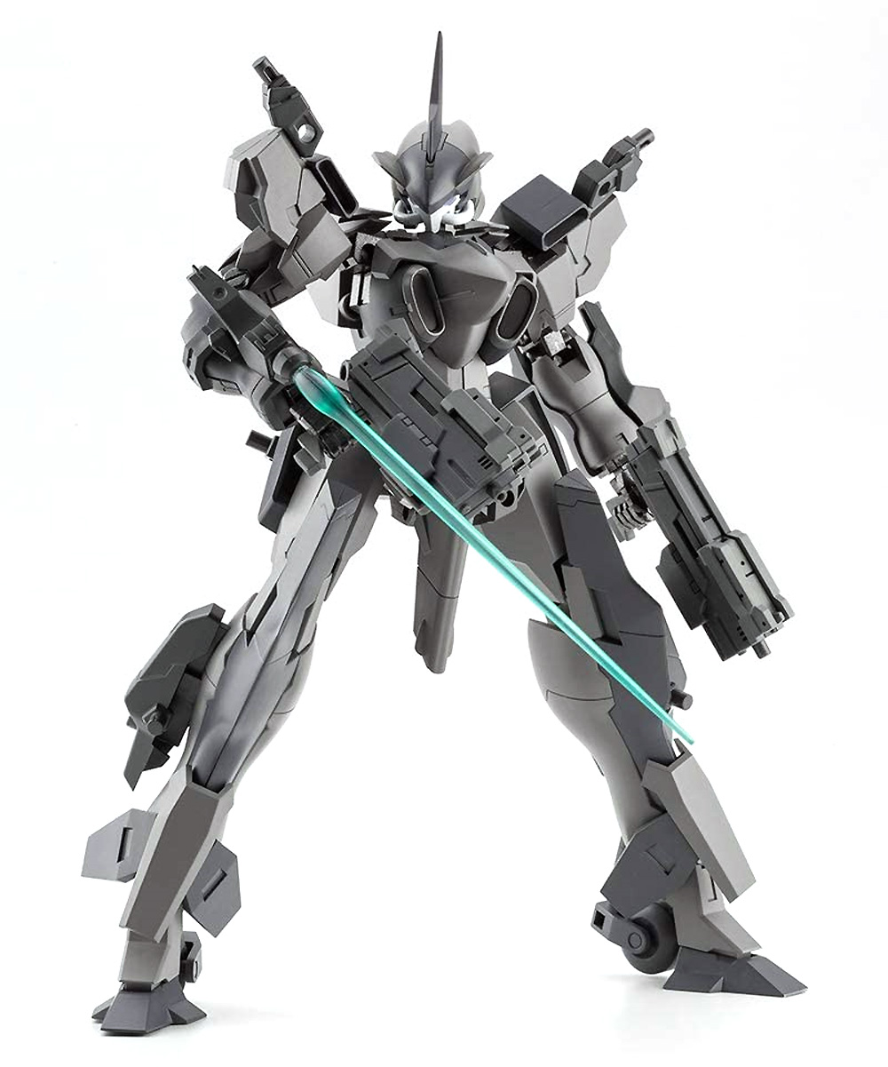 SA-16Ex スティレット 装備拡張試験型 プラモデル (コトブキヤ フレームアームズ (FRAME ARMS) No.050) 商品画像_4