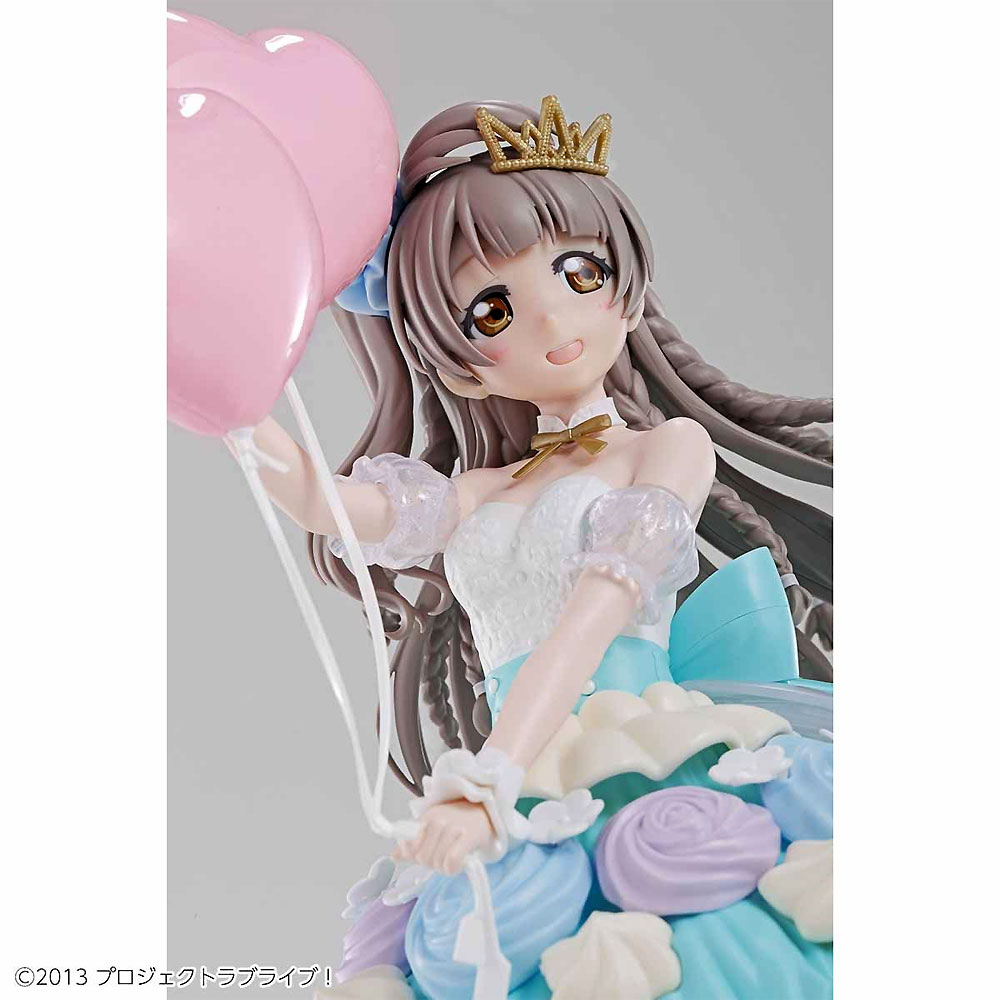 南ことり プラモデル (バンダイ フィギュアライズ ラボ (Figure-rise LABO) No.5058920) 商品画像_4