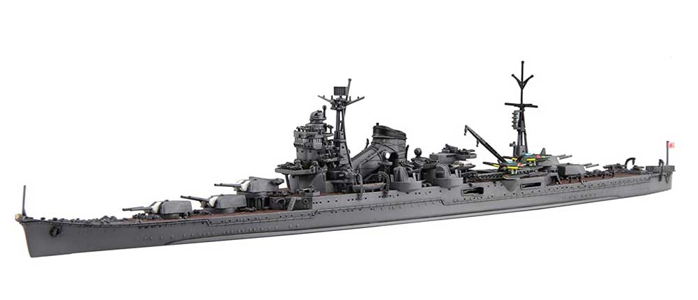 日本海軍 重巡洋艦 伊吹 プラモデル (フジミ 1/700 特シリーズ No.	099) 商品画像_1