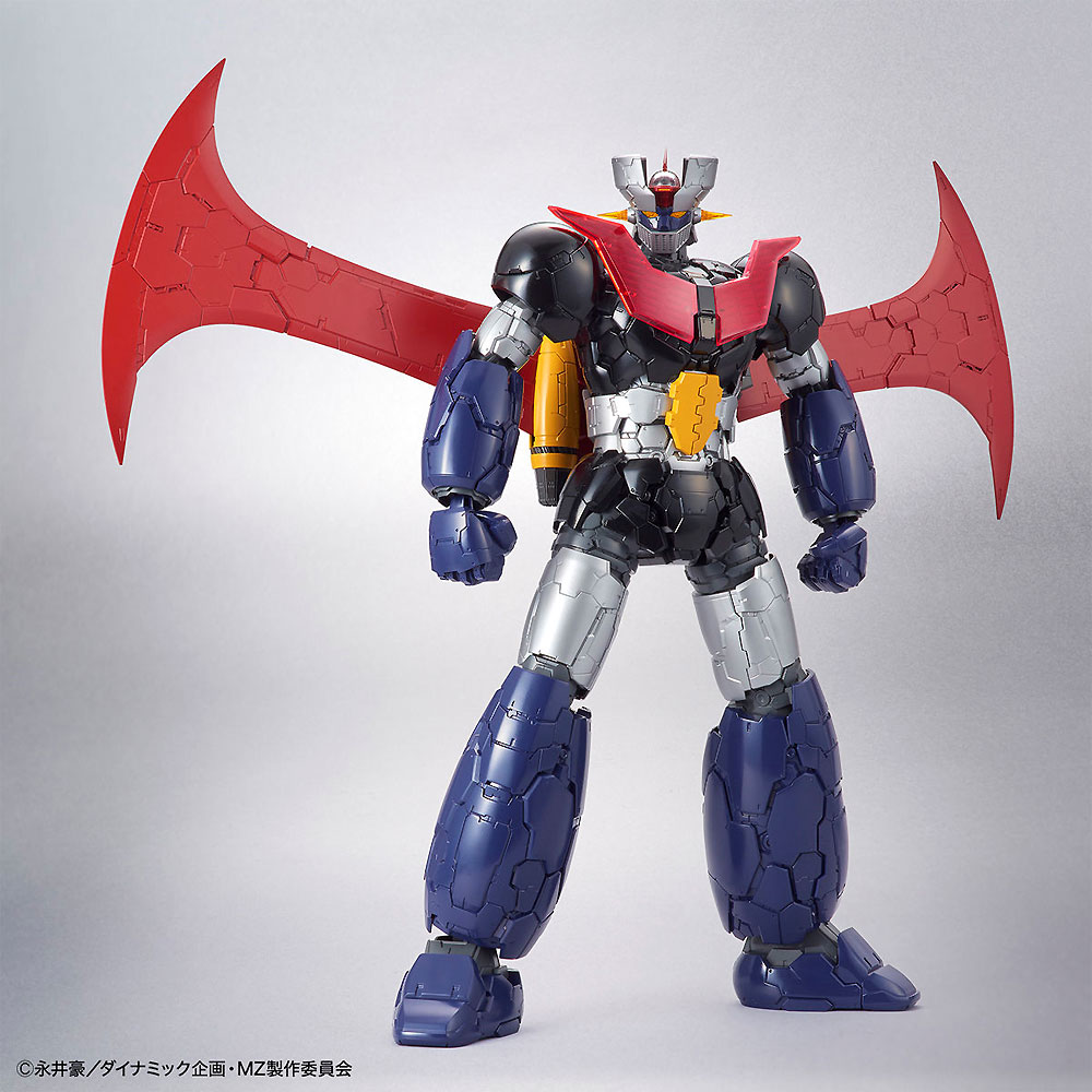 マジンガーZ (マジンガーZ INFINITY Ver.) プラモデル (バンダイ HG INFINITISM No.5058391) 商品画像_1