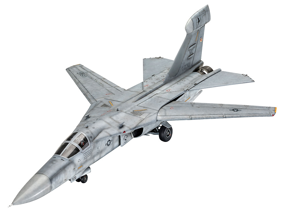 EF-111A レイヴン プラモデル (レベル 1/72 Aircraft No.04974) 商品画像_2