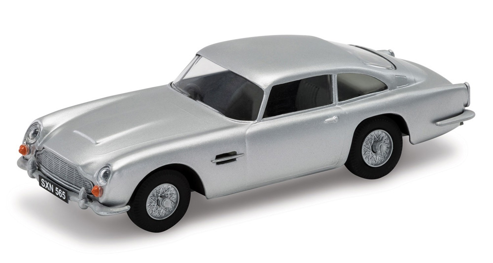 アストン マーチン DB5 (塗料付) プラモデル (エアフィックス 1/32 ミリタリー No.A50089B) 商品画像_2